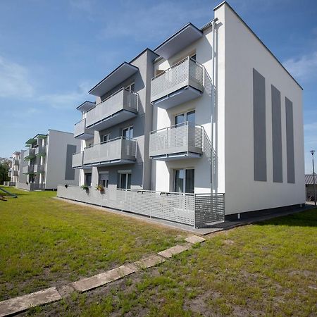 Apartament Willa Lniana Сулехув Екстер'єр фото