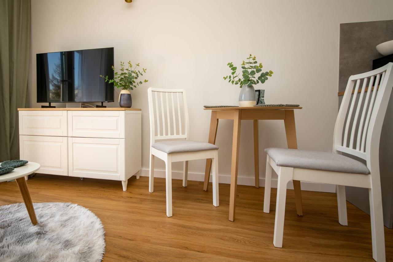 Apartament Willa Lniana Сулехув Екстер'єр фото