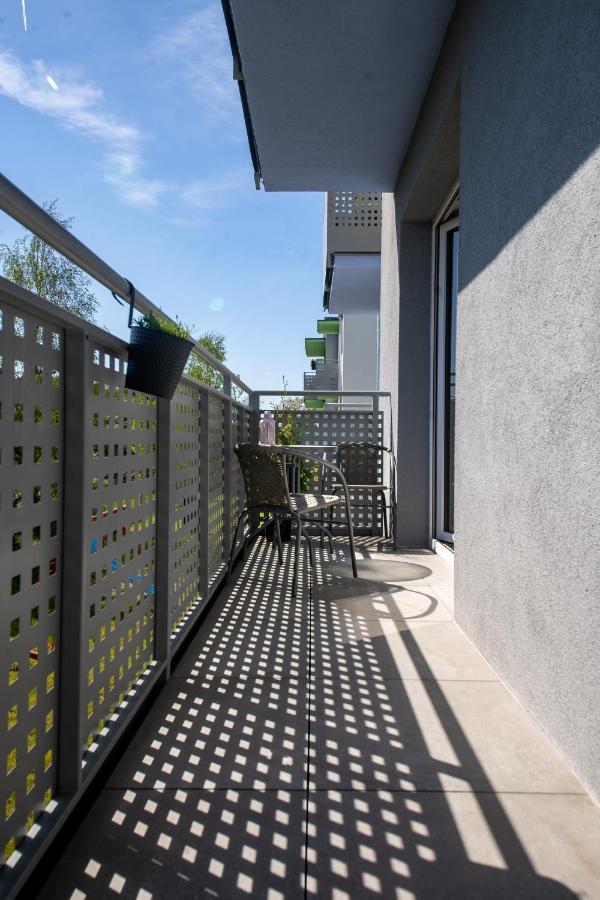 Apartament Willa Lniana Сулехув Екстер'єр фото