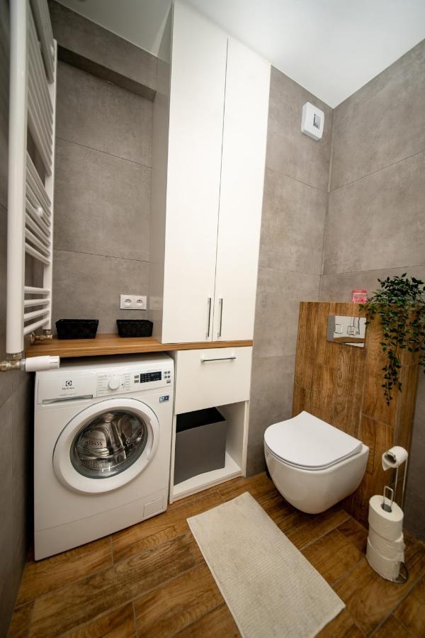 Apartament Willa Lniana Сулехув Екстер'єр фото