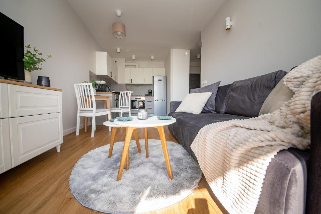 Apartament Willa Lniana Сулехув Екстер'єр фото
