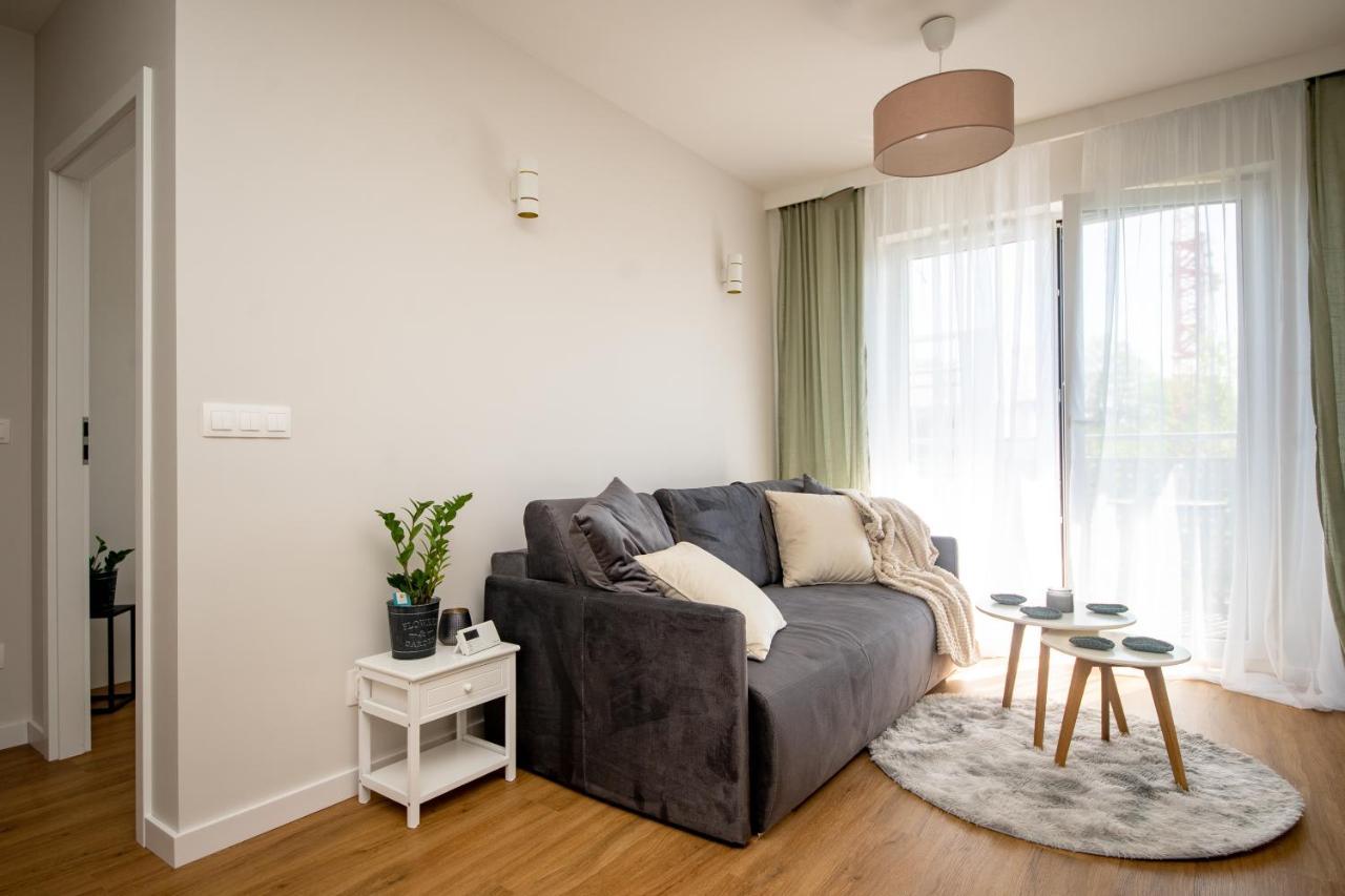 Apartament Willa Lniana Сулехув Екстер'єр фото