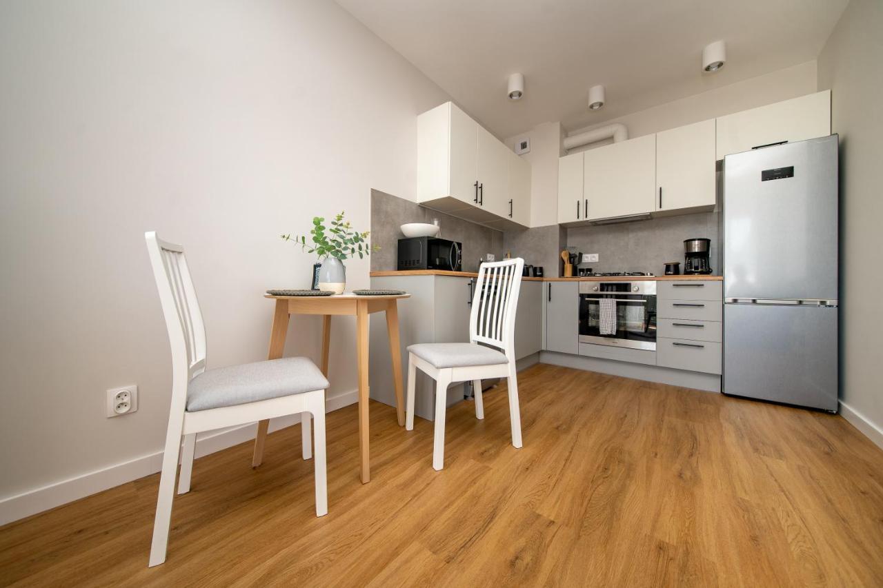 Apartament Willa Lniana Сулехув Екстер'єр фото