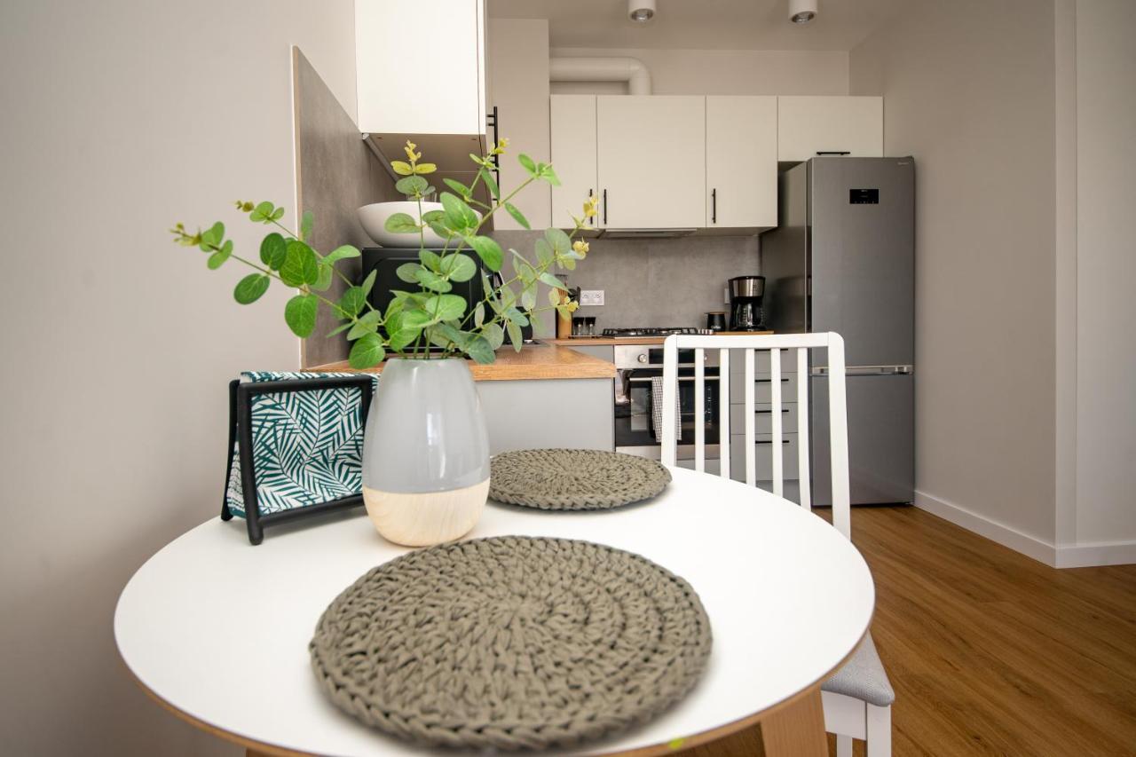 Apartament Willa Lniana Сулехув Екстер'єр фото
