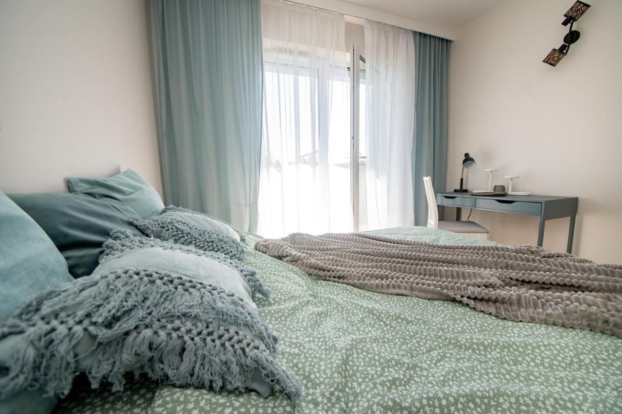 Apartament Willa Lniana Сулехув Екстер'єр фото