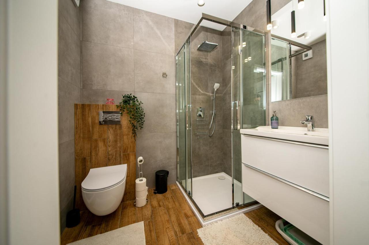Apartament Willa Lniana Сулехув Екстер'єр фото