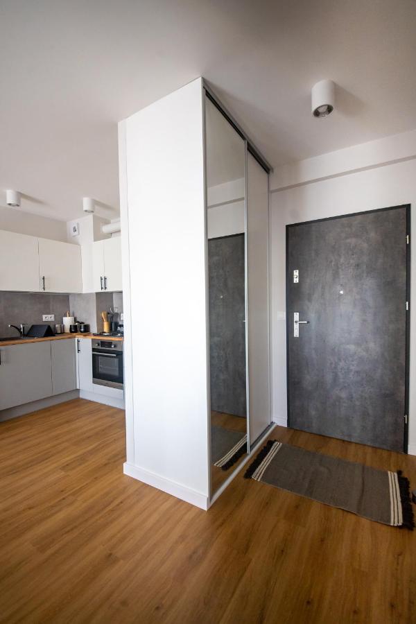 Apartament Willa Lniana Сулехув Екстер'єр фото